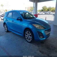 2011 Mazda Mazda3 S Grand Touring