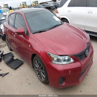 2013 Lexus Ct 200H