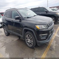 2018 Jeep Compass Latitude 4X4