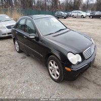 2001 Mercedes-Benz C 320