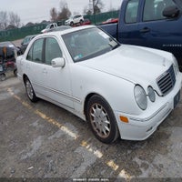 2000 Mercedes-Benz E 320