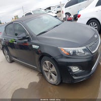 2014 Kia Optima Hybrid Ex
