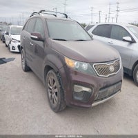 2012 Kia Sorento Sx V6