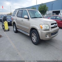2005 Toyota Sequoia Sr5 V8