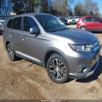 2016 Mitsubishi Outlander Se