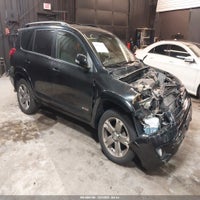 2012 Toyota Rav4 Sport