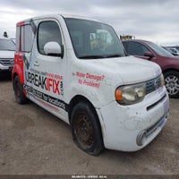 2010 Nissan Cube 1.8S