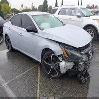 2023 Nissan Altima Sr Fwd