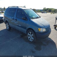 2002 Toyota Sienna Ce