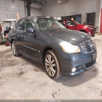 2008 Infiniti M35X