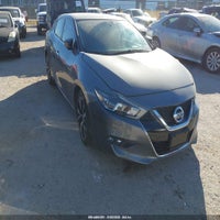 2018 Nissan Maxima 3.5 Sv