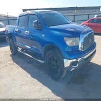 2008 Toyota Tundra Base 4.7L V8
