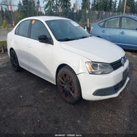 2012 Volkswagen Jetta 2.0L Base/2.0L S
