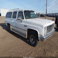 1986 GMC Suburban C2500