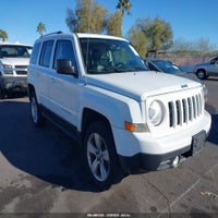 2013 Jeep Patriot Limited
