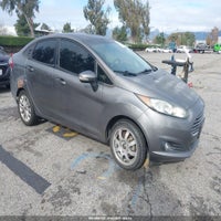 2014 Ford Fiesta Se