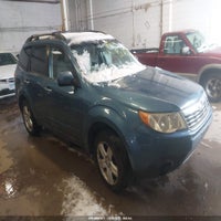 2010 Subaru Forester 2.5X Premium