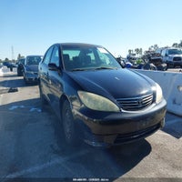 2006 Toyota Camry Le