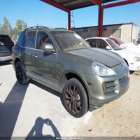 2008 Porsche Cayenne S