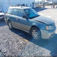 2000 Subaru Outback