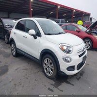 2016 Fiat 500X Easy