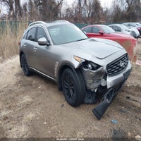 2010 Infiniti Fx35