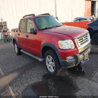 2007 Ford Explorer Sport Trac Xlt