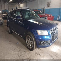2013 Audi Q5 2.0T Premium