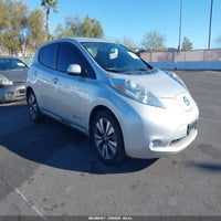 2016 Nissan Leaf Sv