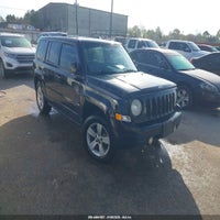 2014 Jeep Patriot Latitude
