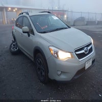 2014 Subaru Xv Crosstrek 2.0I Limited