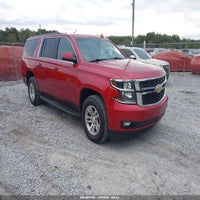 2015 Chevrolet Suburban 1500 Lt
