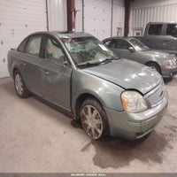 2007 Ford Five Hundred Limited