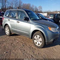 2009 Subaru Forester 2.5X
