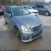 2011 Mercedes-Benz E 350 4Matic