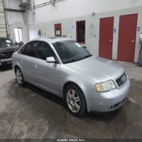 2001 Audi A6 2.7T