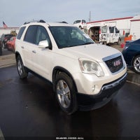 2012 GMC Acadia Slt-1