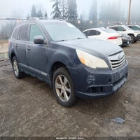 2012 Subaru Outback 2.5I Limited