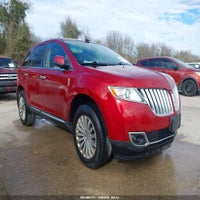 2014 Lincoln Mkx