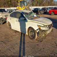 2017 Nissan Altima 2.5 S