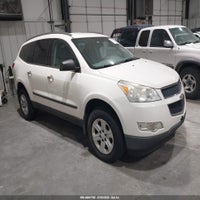 2012 Chevrolet Traverse Ls
