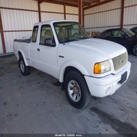 2002 Ford Ranger Edge/Tremor/Xl/Xlt