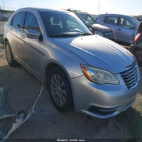 2011 Chrysler 200 Touring