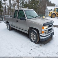 1998 Chevrolet C1500 Fleetside