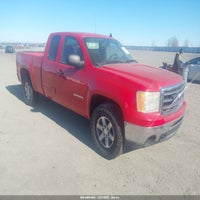 2012 GMC Sierra 1500 Sle