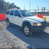 2006 Volvo Xc70 2.5T/Volvo Ocean Race Edition