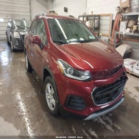 2022 Chevrolet Trax Awd Lt