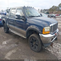 2003 Ford F-250 Lariat/Xl/Xlt