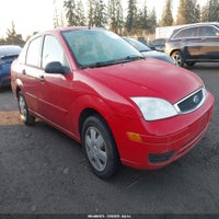 2006 Ford Focus Zx4