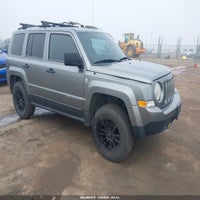 2013 Jeep Patriot Sport
